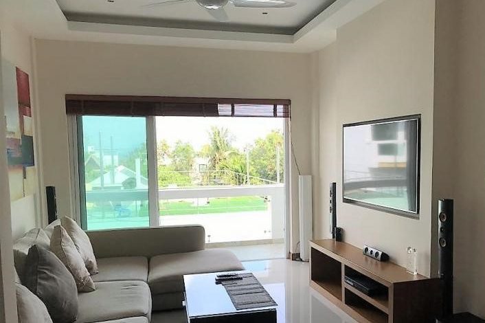 A Living 1 Bedroom Sea view Condominium in Rawai