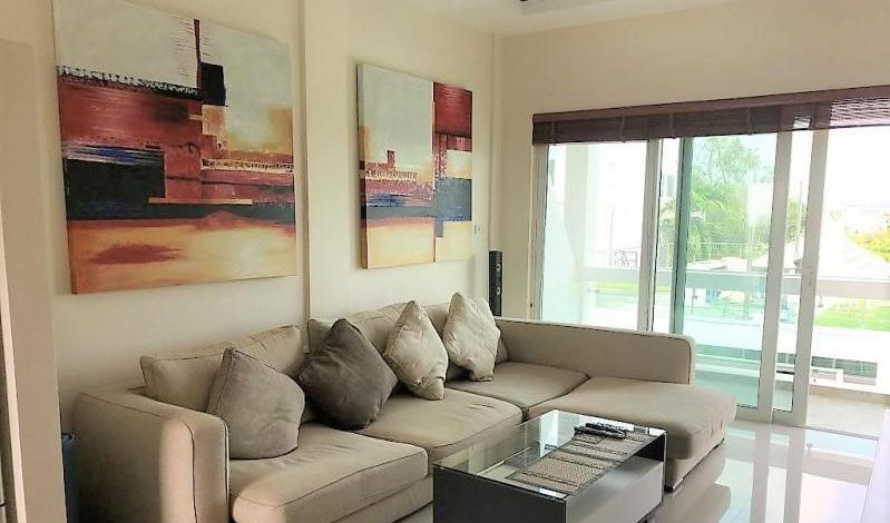 A Living 1 Bedroom Sea view Condominium in Rawai