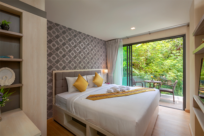 Phuket Luxury Living Kata Seaview Apartment good for invest