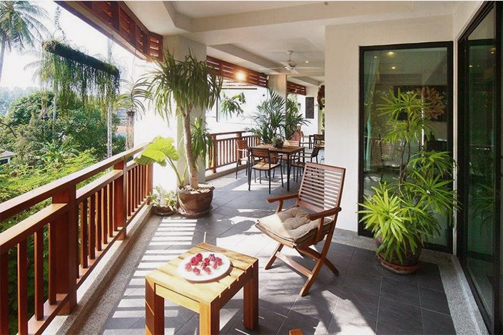 Phuket Luxury Living Apartment Resale for holidays, retirement in Surin Beach