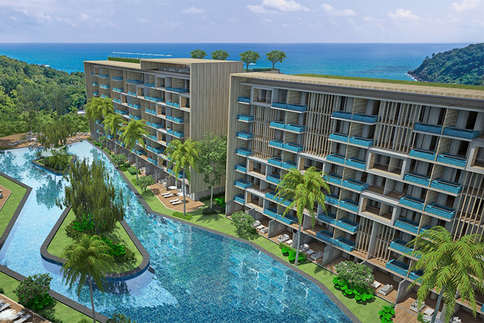 PLL_sea view apartment in Patong for invest
