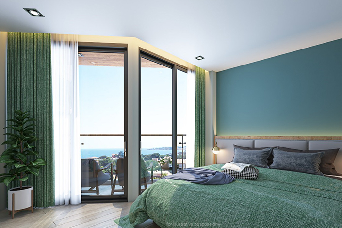 PLL_eco-friendly invest apartment in Surin Bangtao beach Phuket
