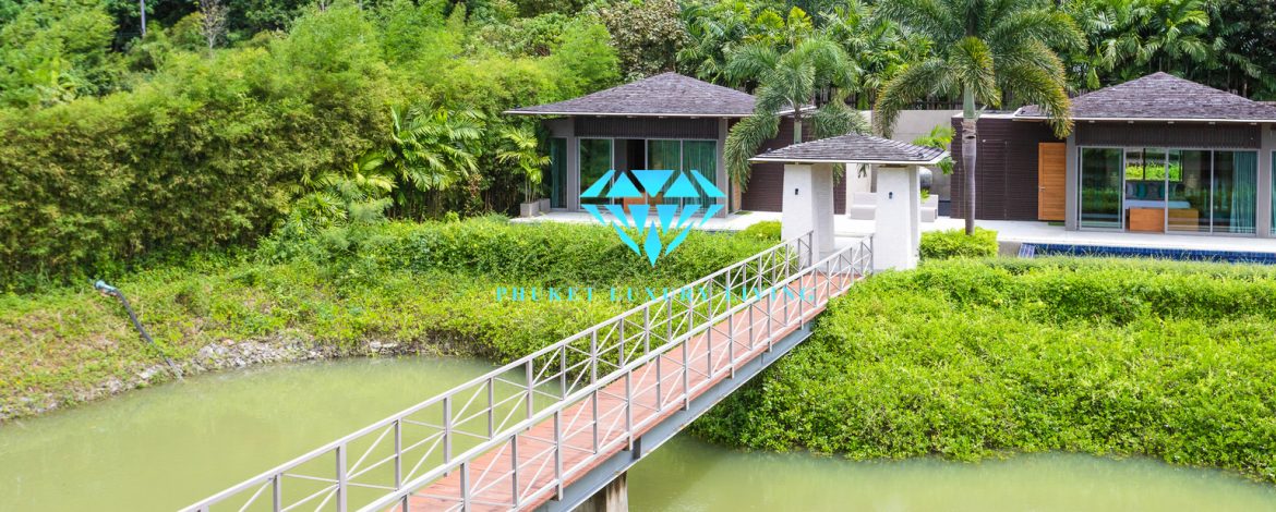 Villa Jantra – La Colline, Layan, Phuket