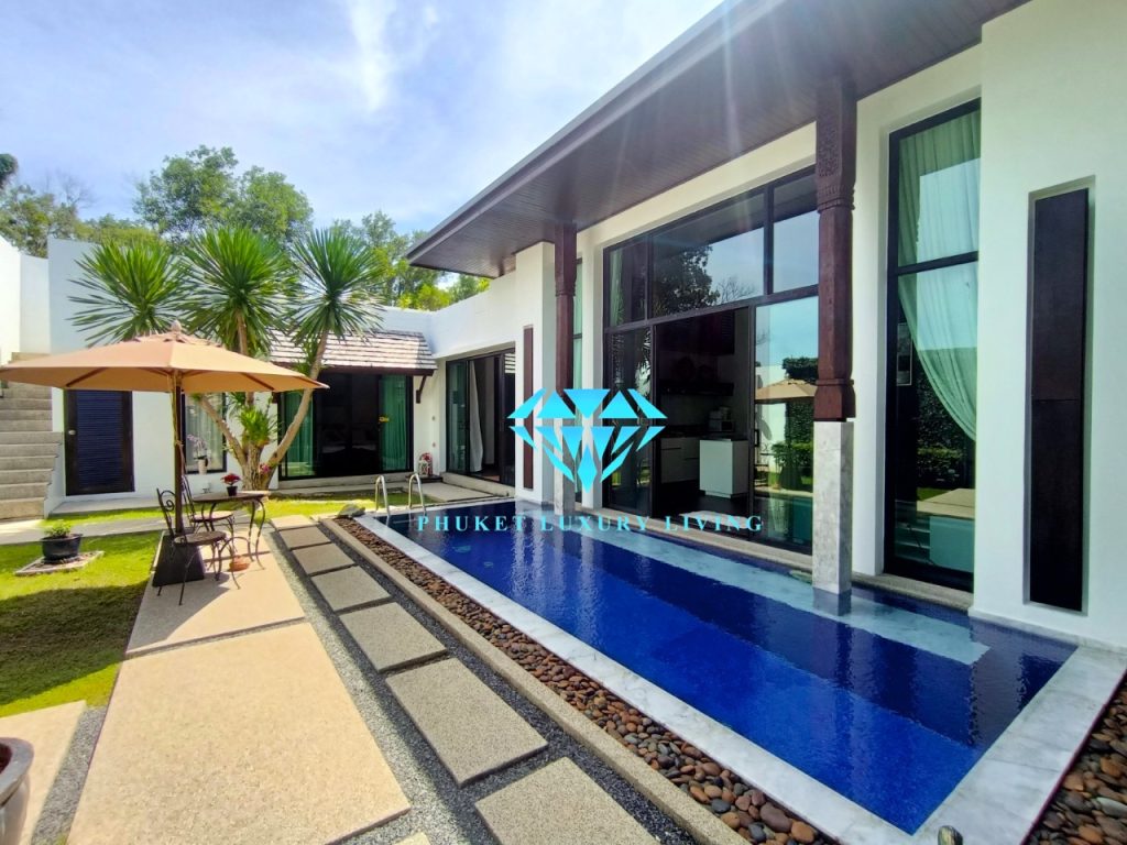 Wings Phuket Villa