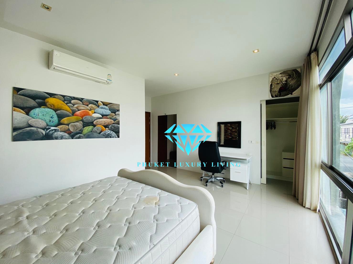 2 bed townhome, Evatown Phuket - For rent & sale