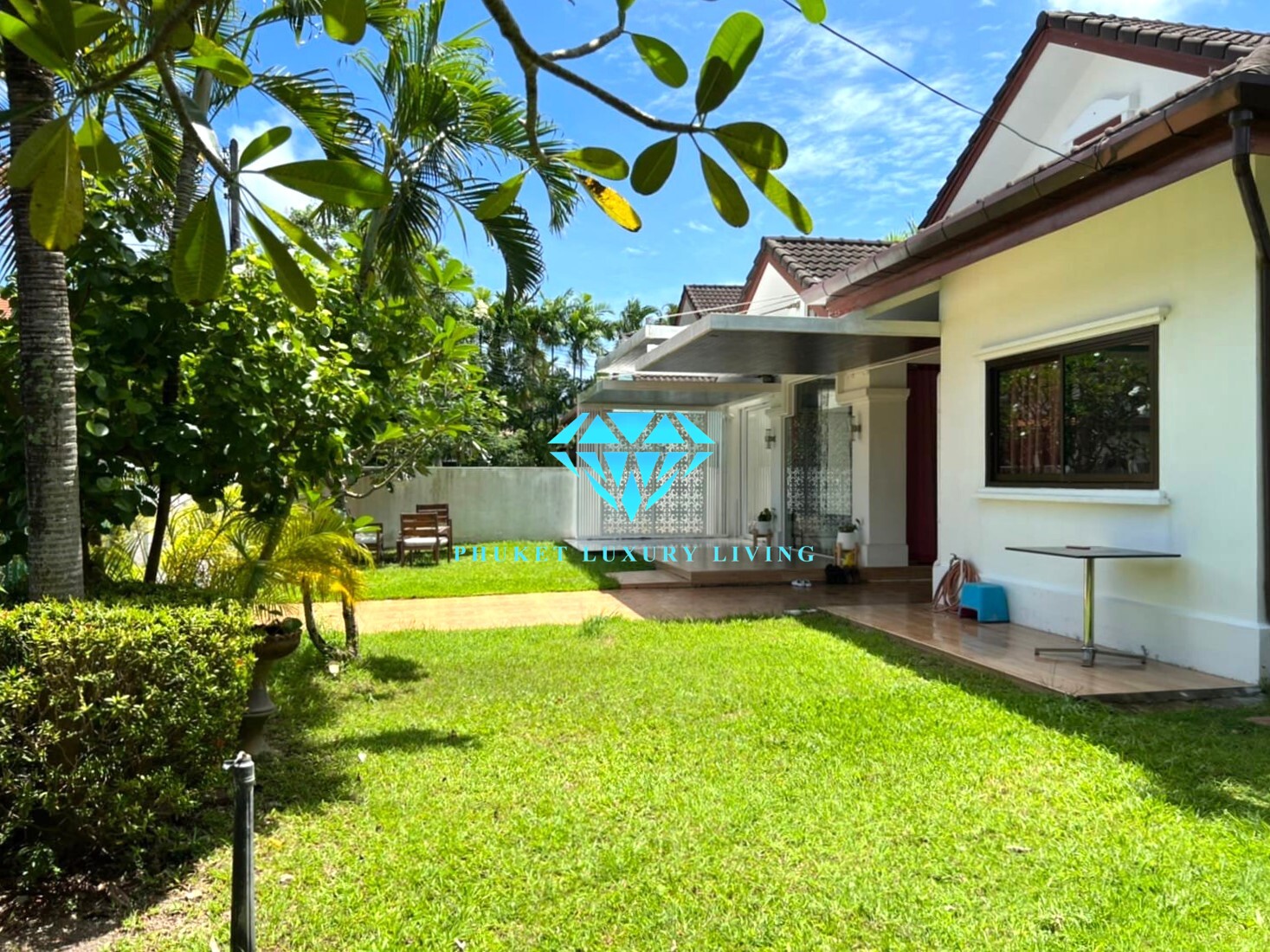 3 Bed - Land & Houses Park, Chalong