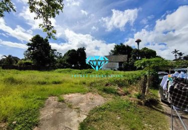 Land for sale near Dowroong Wittaya School