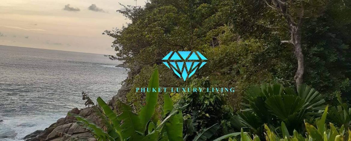 For sale: Land with ocean view in Kamala Beach (Millionaire’s miles Road)