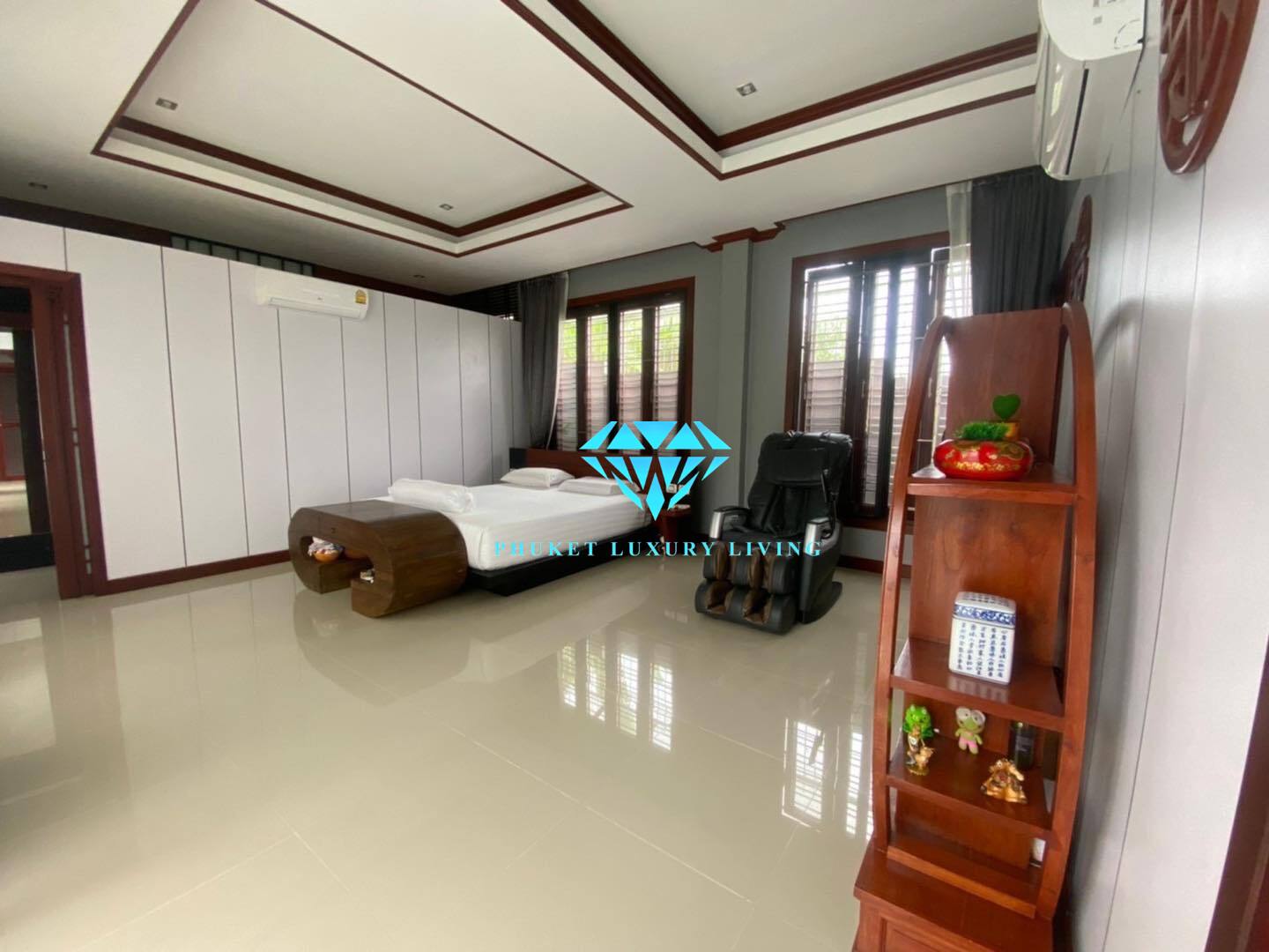 3 Bed - House near Central Phuket