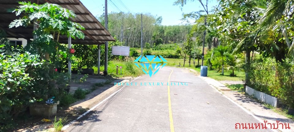 House for sale in Thalang, Phuket.