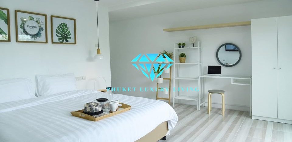 Apartment Building for sale near Surin Beach 950 meters.