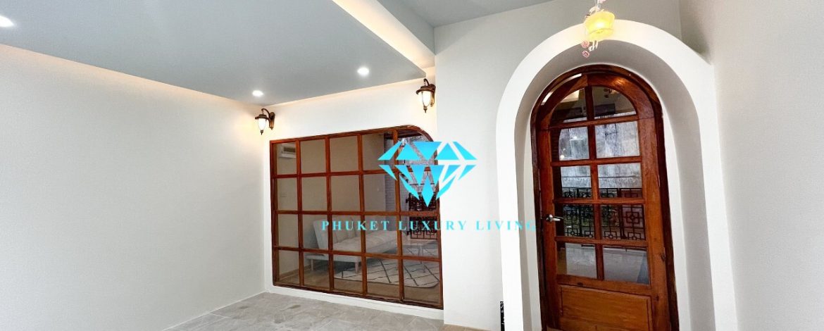 2 Bedrooms house for sale in Muang Phuket.