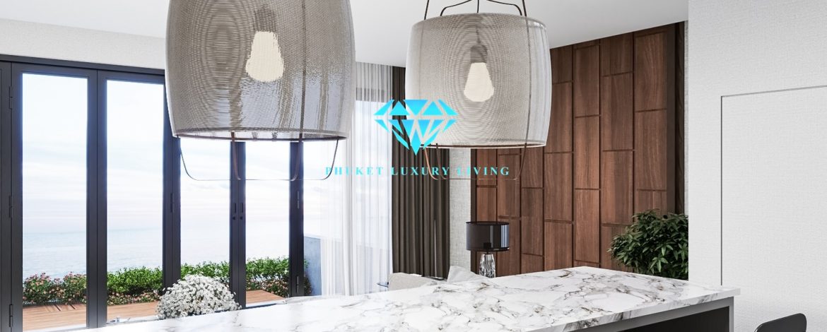 Newly Luxury Condo 3 Bedrooms in Patong, Phuket.