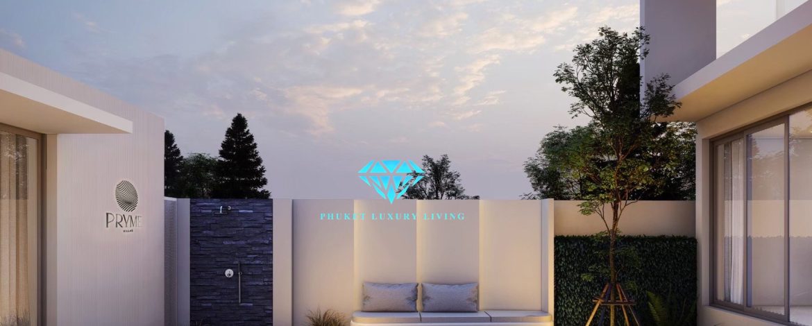 3 Bedrooms Pool Villa For sale in Rawai, Phuket.