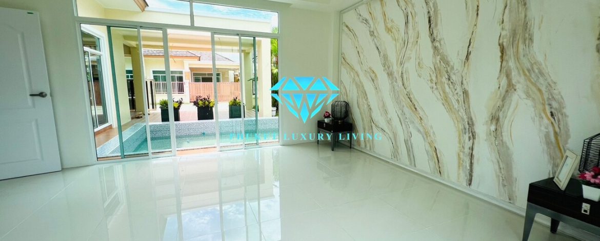 3 Bedroom Pool Villa for Sale, Close to UWC international school, Phuket.
