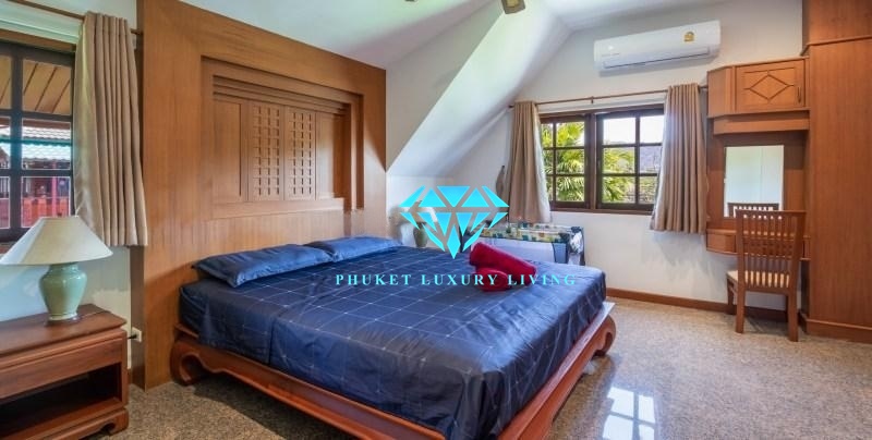 3 bedrooms House for sale in Rawai, Phuket.