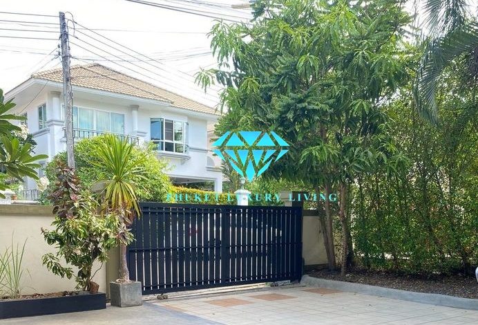 3 Bedrooms House for Sale in Thalang, Phuket. Near Robinson Lifestyle Thalang 2 mins.