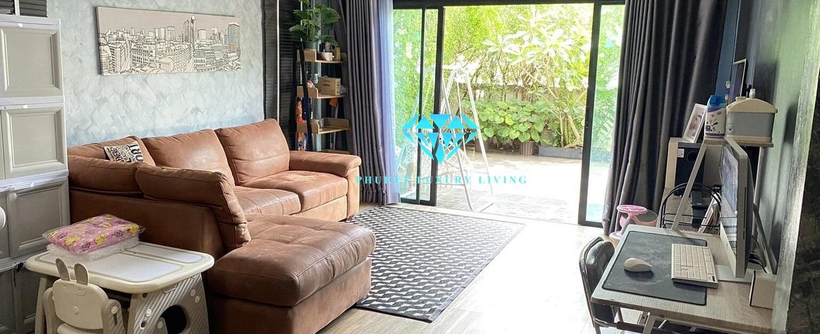 3 Bedrooms House for Sale in Thalang, Phuket. Near Robinson Lifestyle Thalang 2 mins.