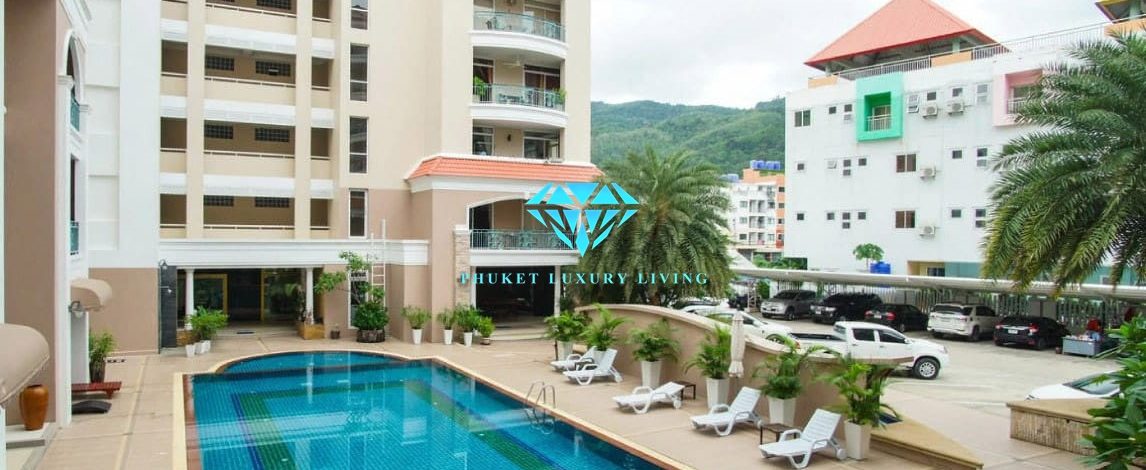 For Sale: 2 Bedrooms Condominium In Patong Phuket.