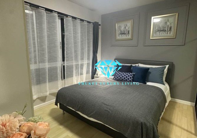 1 Bedroom Condominium For sale in Kathu – Patong
