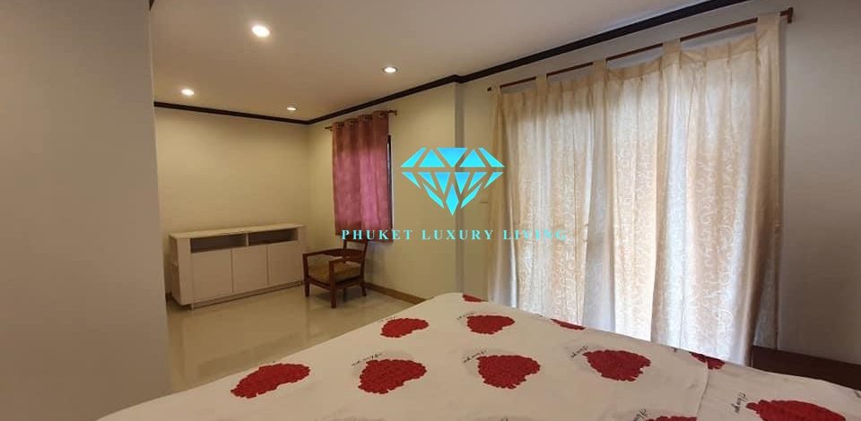 New renovate – 2 bedrooms Townhome For sale in Chalong, Phuket.