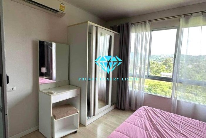 1 Bedroom Condominium For sale in Kathu – Patong