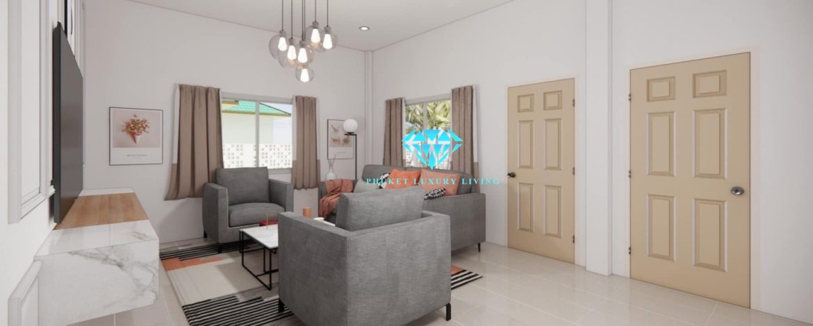 2 Bedrooms House For sale in Muang Phuket.