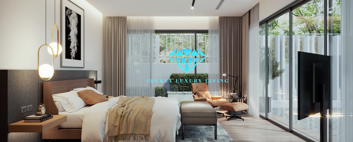 Premium 6 Bedrooms Luxury Private Pool Villas in Bangtao, Phuket