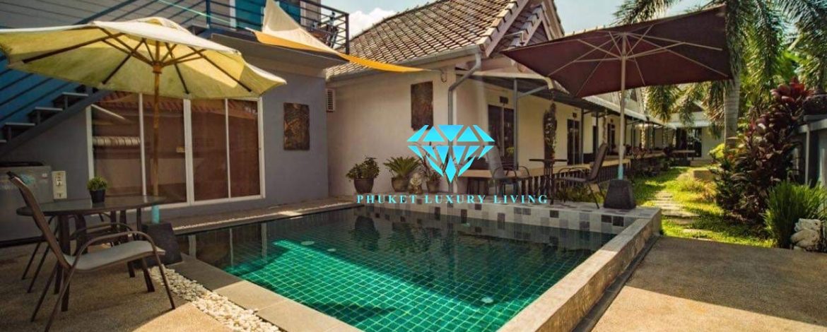 17 Bedrooms House with Land For sale in Pasak 8, Phuket.