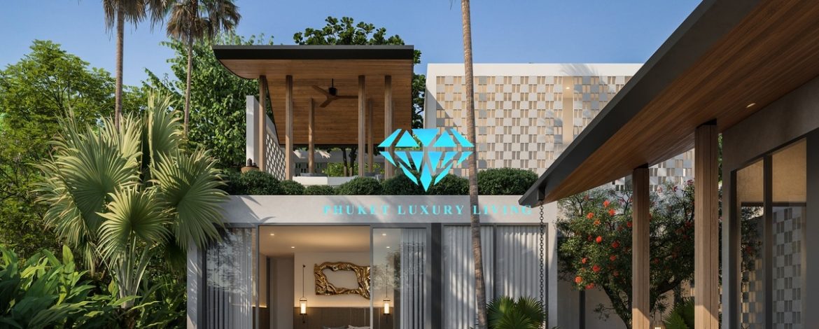 For Sale: Luxury 3-6 bedrooms Pool Villa in Pasak-Cherngtalay, Phuket.