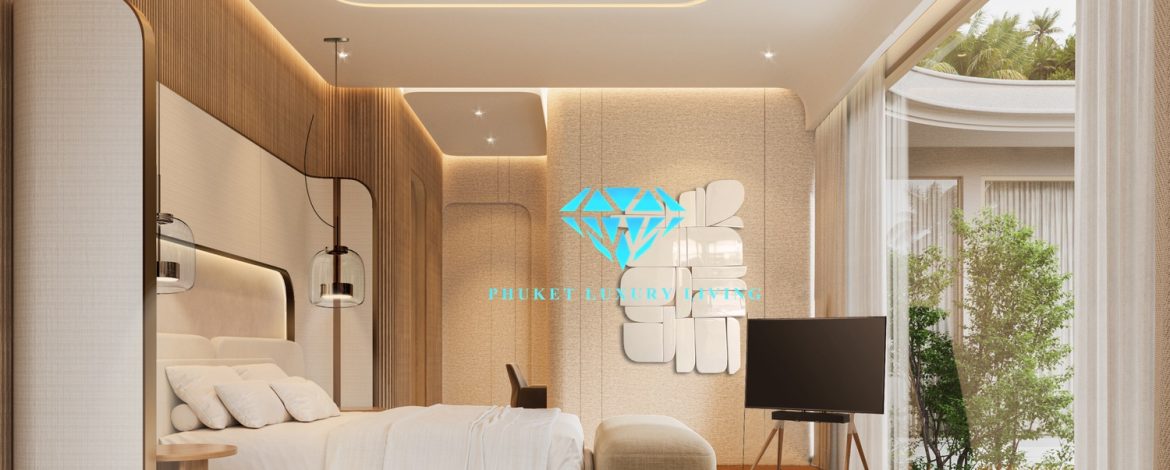 For sale: Stunning 4 Bedrooms Luxury Villas in Sai Yuan-Rawai, Phuket.